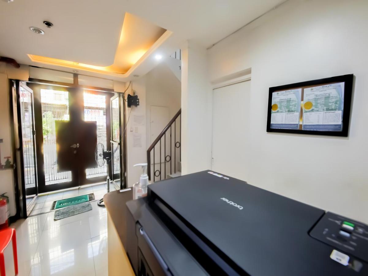 Super Oyo 856 City Stay Inns Slex Makati ปาไซ ภายนอก รูปภาพ